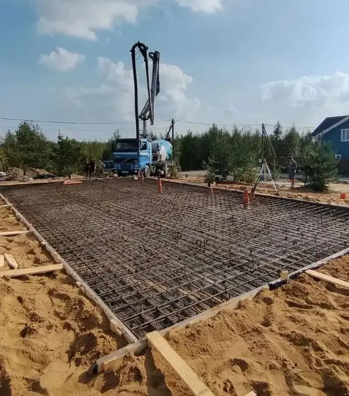 Фундаменты