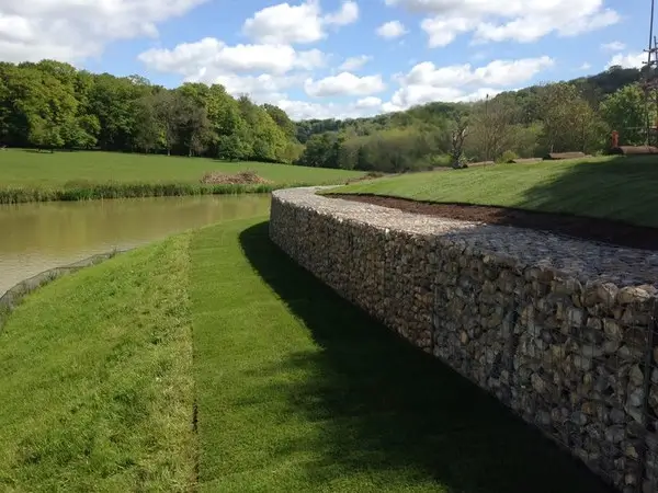 Подпорные стены