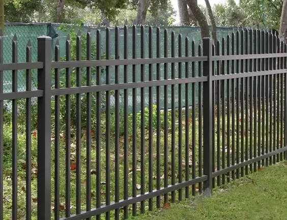 сварной забор на заказ с установкой в спб