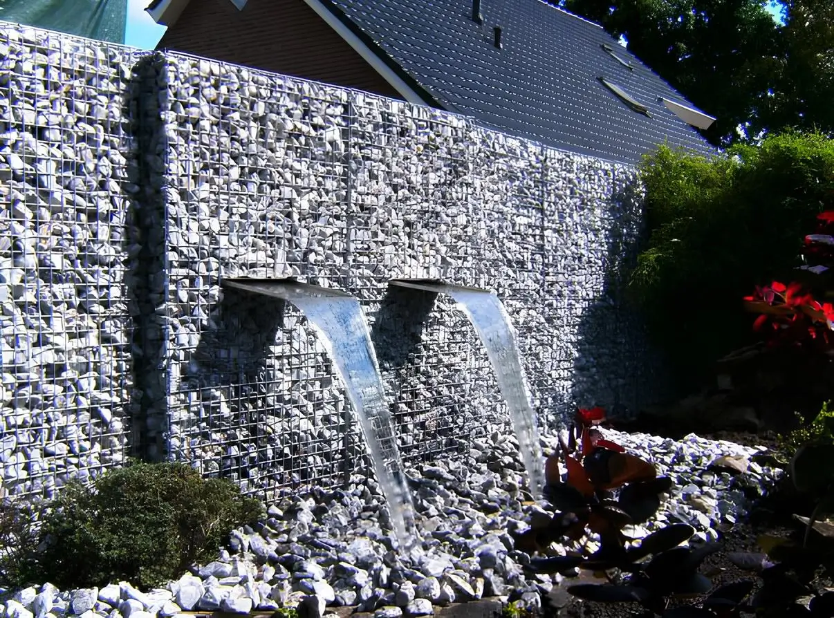 Архитектурные элементы: входные группы, лестницы, фонтаны