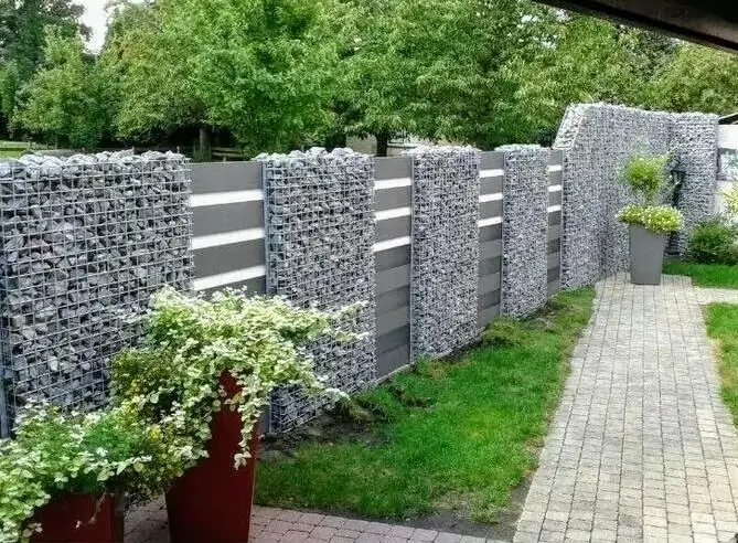 Заборы и ограждения