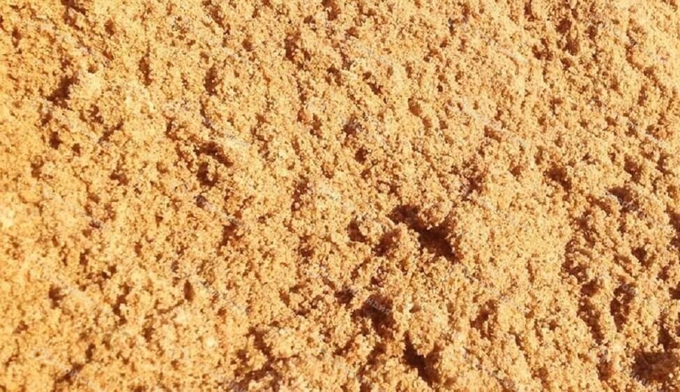 отсыпка участка песком спб