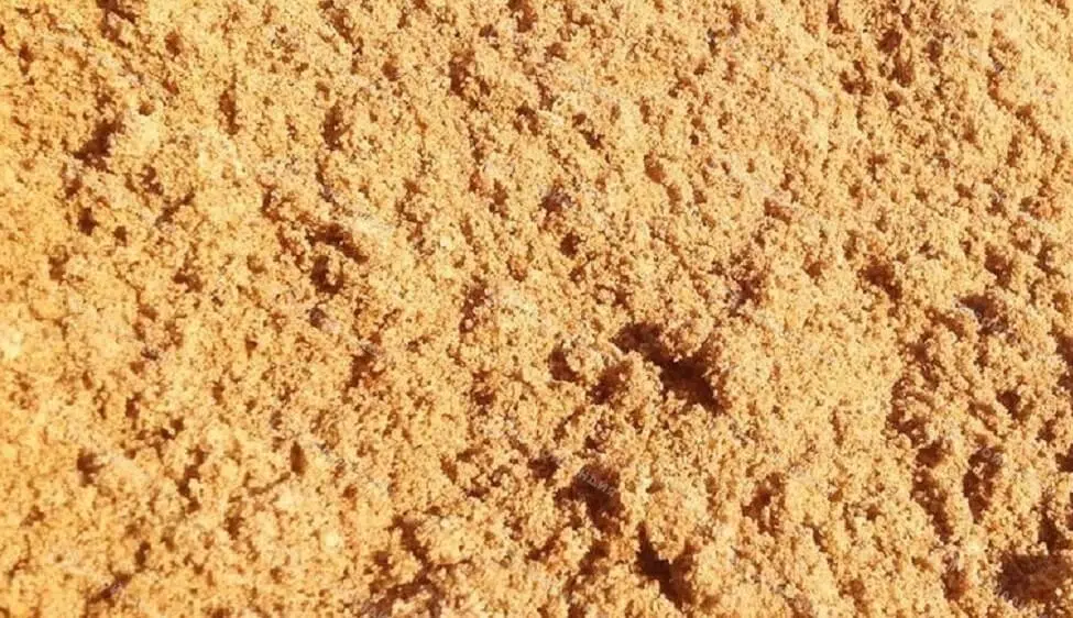 отсыпка участка песком спб