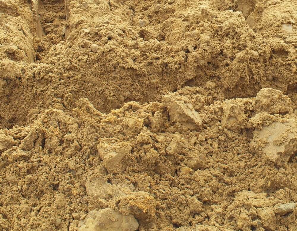 отсыпка участка супесью спб