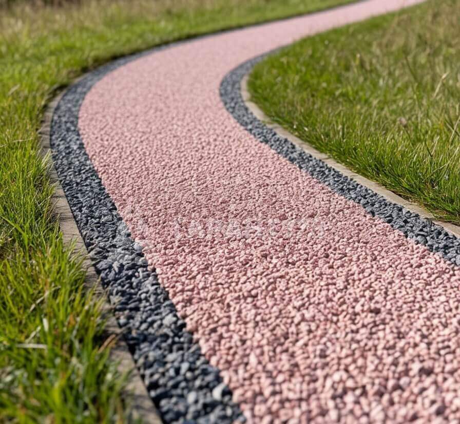 дорожка из отсева на участке спб фото