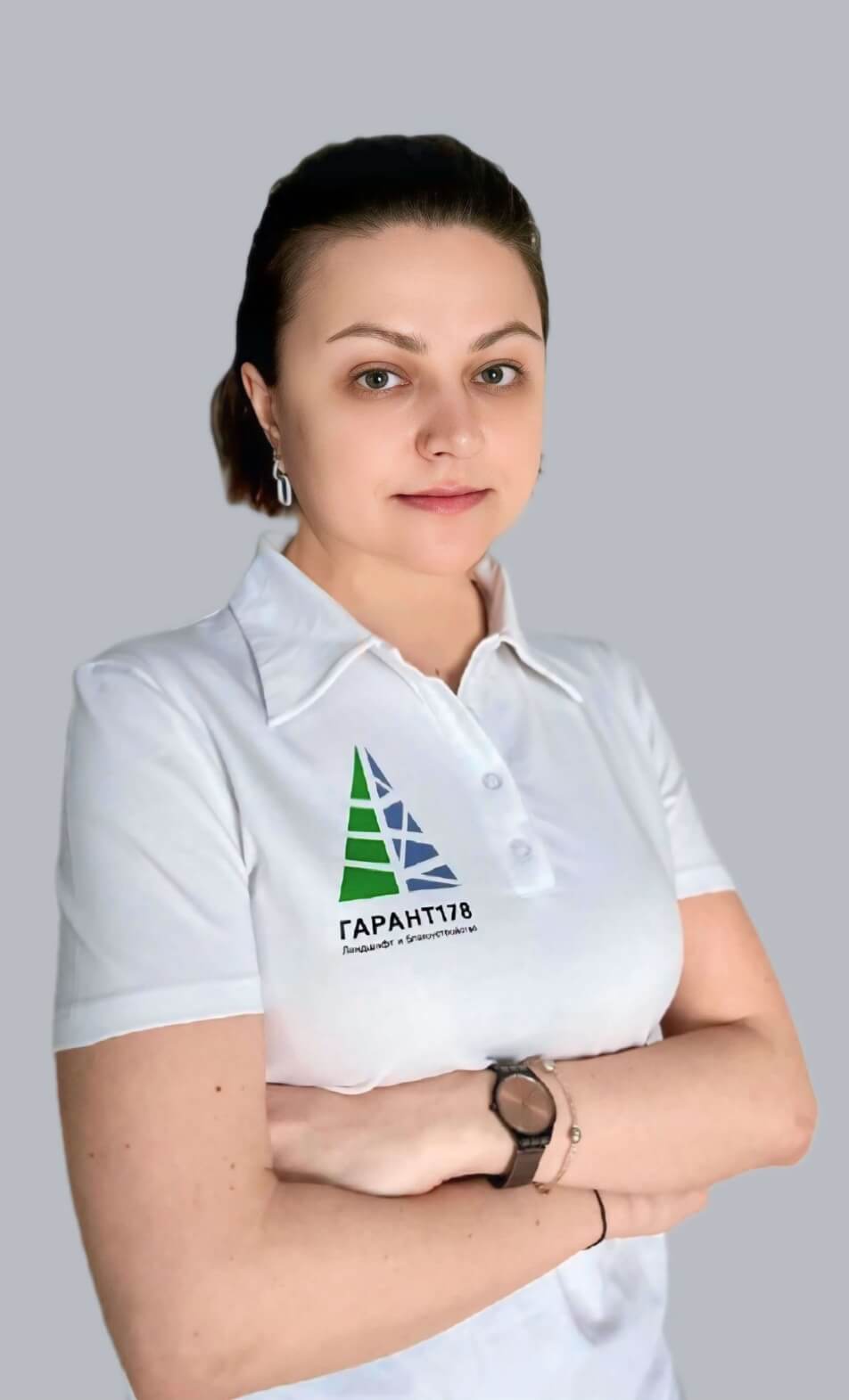 компания по благоустройству дачного участка спб менеджер Екатерина Гарант 178