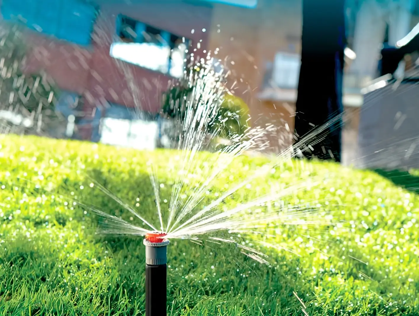 купить автополив с установкой спб