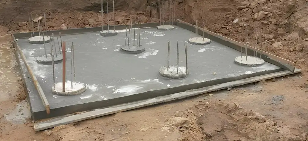 буронабивные сваи спб цена