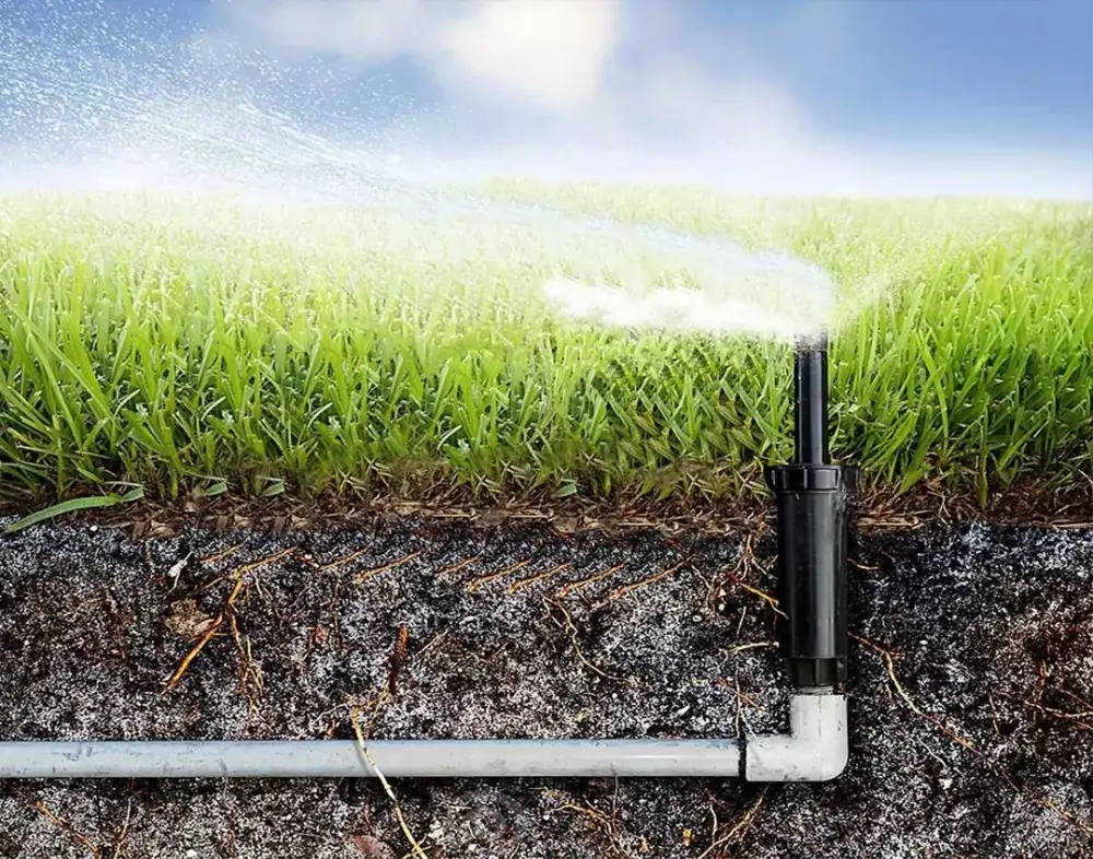 купить комбинированный автополив с установкой спб цена