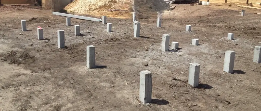 забивные жб сваи под дом спб цена